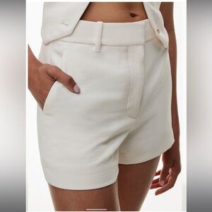 Aritzia Wilfred Anthem Shorts